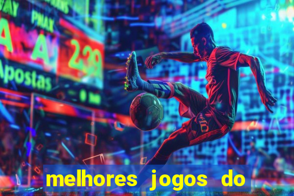 melhores jogos do google play